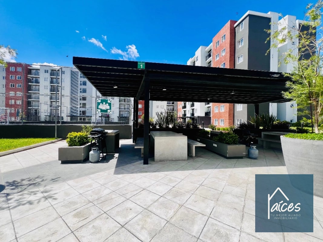 Apartamento en Venta PARQUE SAN ÁNGEL Zona 2 (*20) - 12