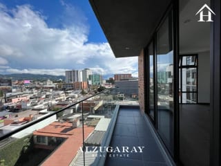 APTO NIVEL ALTO C/ VISTA	 2 HAB. / EDIFICIO IQ10 Z.10 — Apartamento en Venta en Zona 10, Guatemala, Ciudad — miniatura 10 de 10