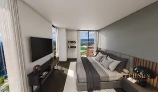 Apartamento en nivel alto en venta Era 10 z.10 — Apartamento en Venta en Zona 10, Guatemala, Ciudad — miniatura 2 de 5