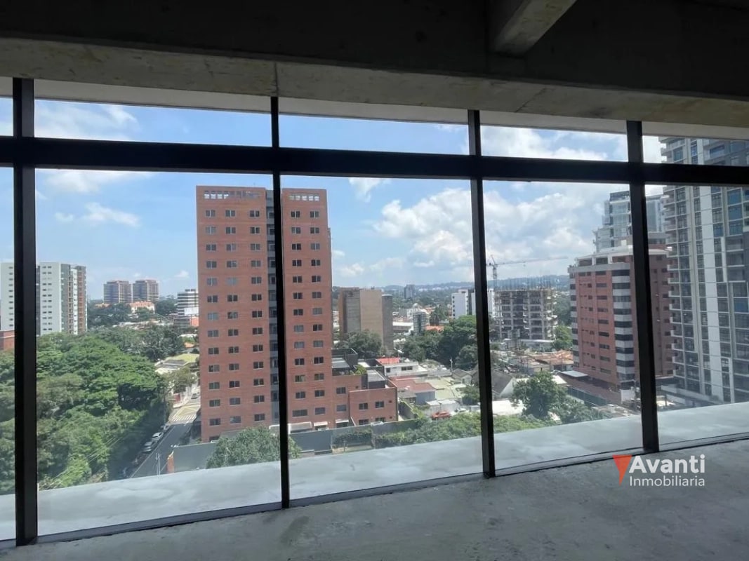 VENDO OFICINA ZONA 10, PARA ESTRENAR - 7