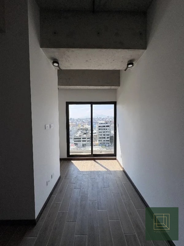Apartamento en renta en edificio Séptimo zona 4 - 9