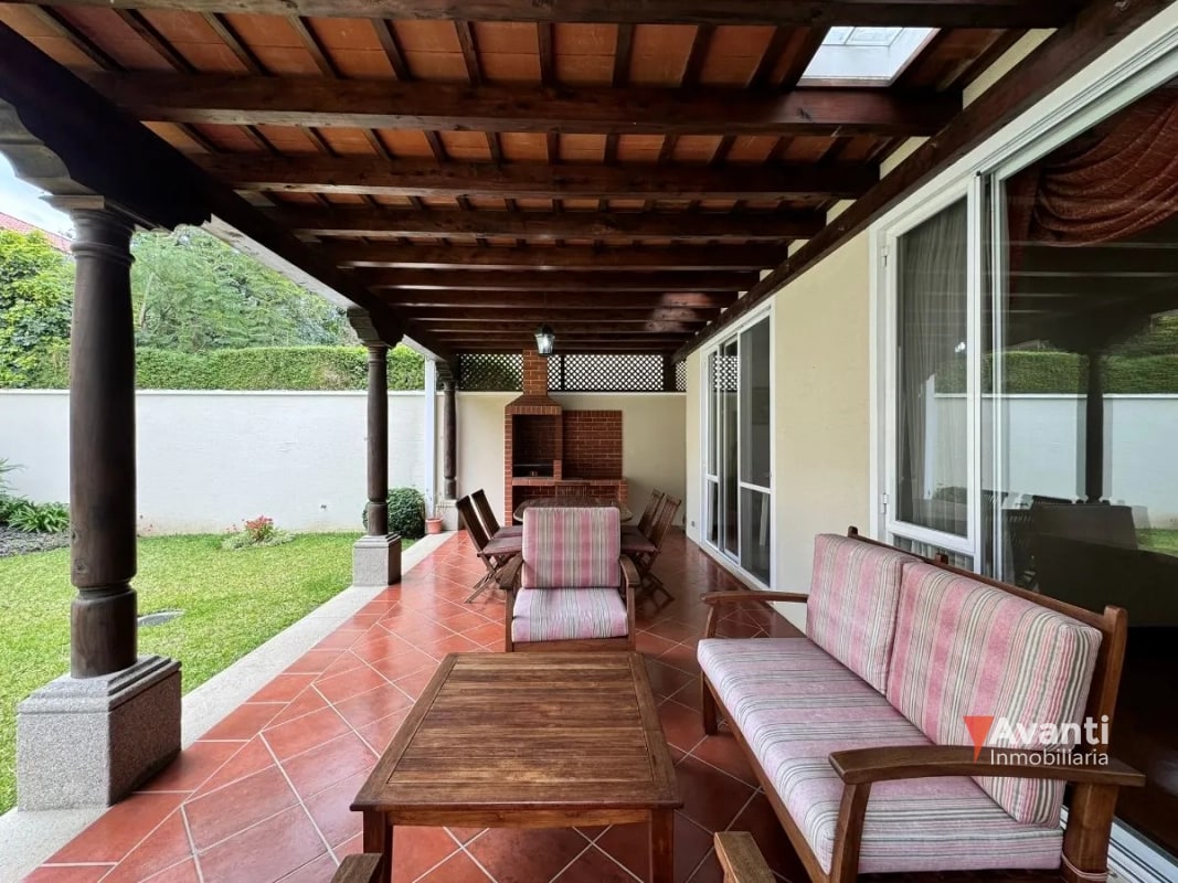 VENTA CASA CARRETERA A EL SALVADOR, PORTAL DEL BOSQUE - 12