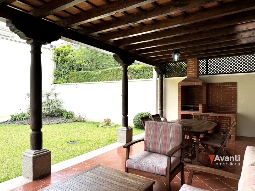 VENTA CASA CARRETERA A EL SALVADOR, PORTAL DEL BOSQUE - 11