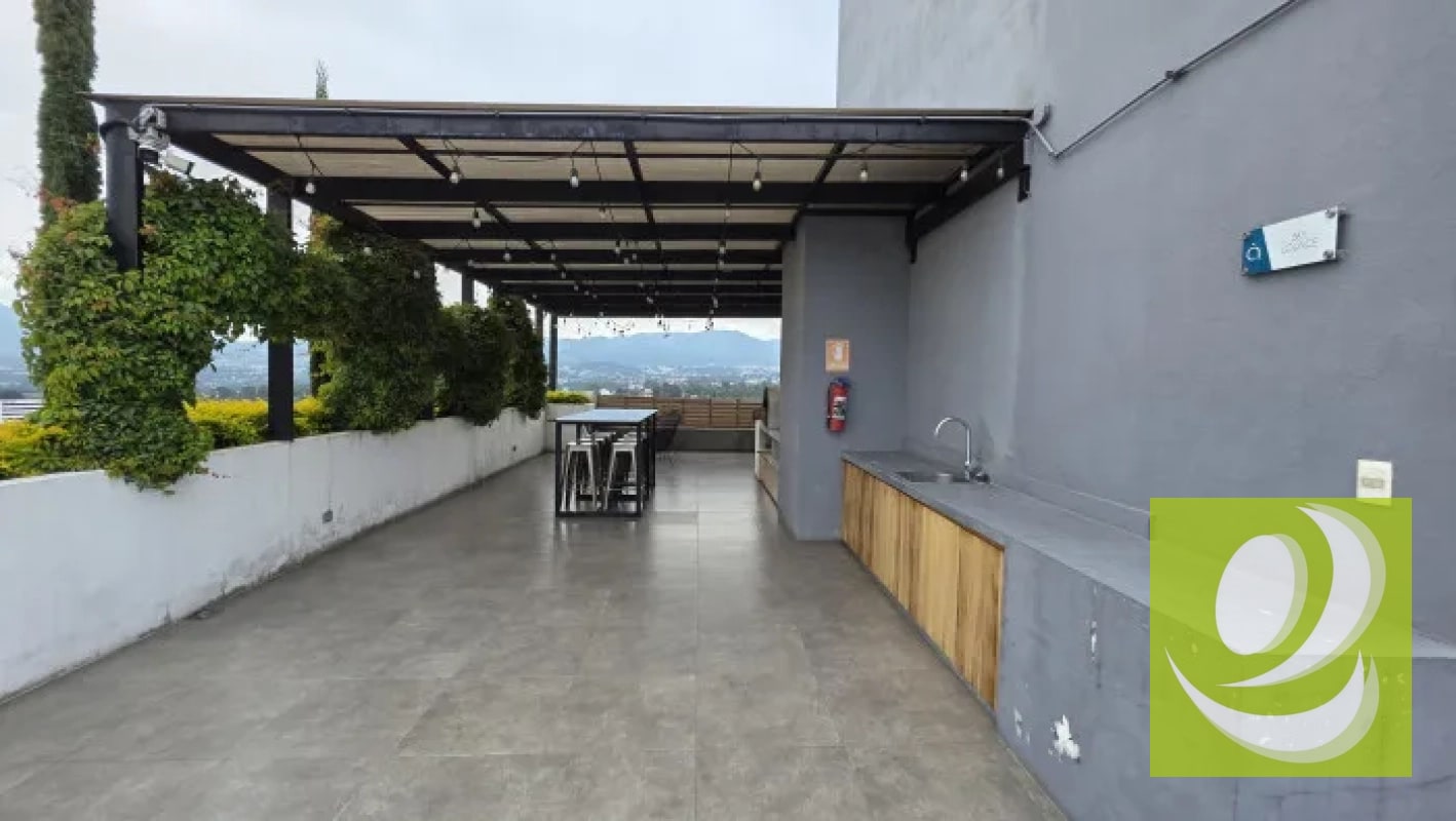 Apartamento en Venta zona 12 AUREA - 1
