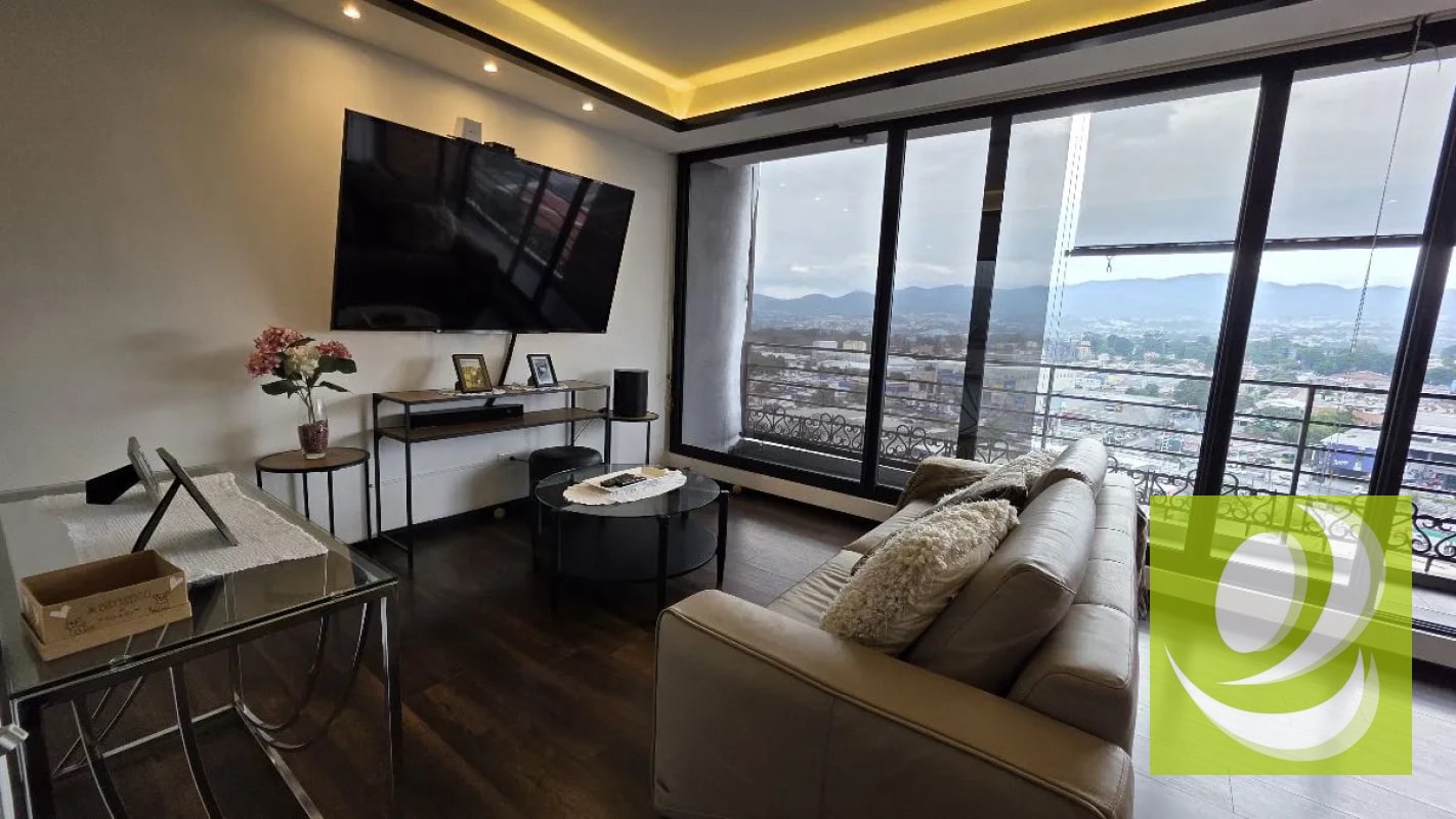Apartamento en Venta zona 12 AUREA - 2