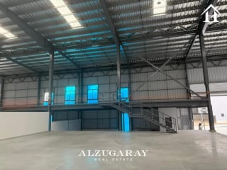 BODEGAS INDUSTRIALES CA9  - 1,353 MT2 / KM 28.7 AMATITLAN — Bodega / Ofibodega en Alquiler en Amatitlán, Amatitlán, Guatemala, Ciudad — miniatura 7 de 8
