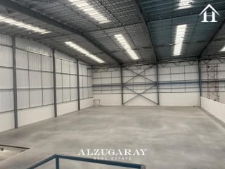 BODEGAS INDUSTRIALES CA9  - 1,353 MT2 / KM 28.7 AMATITLAN — Bodega / Ofibodega en Alquiler en Amatitlán, Amatitlán, Guatemala, Ciudad — miniatura 5 de 8