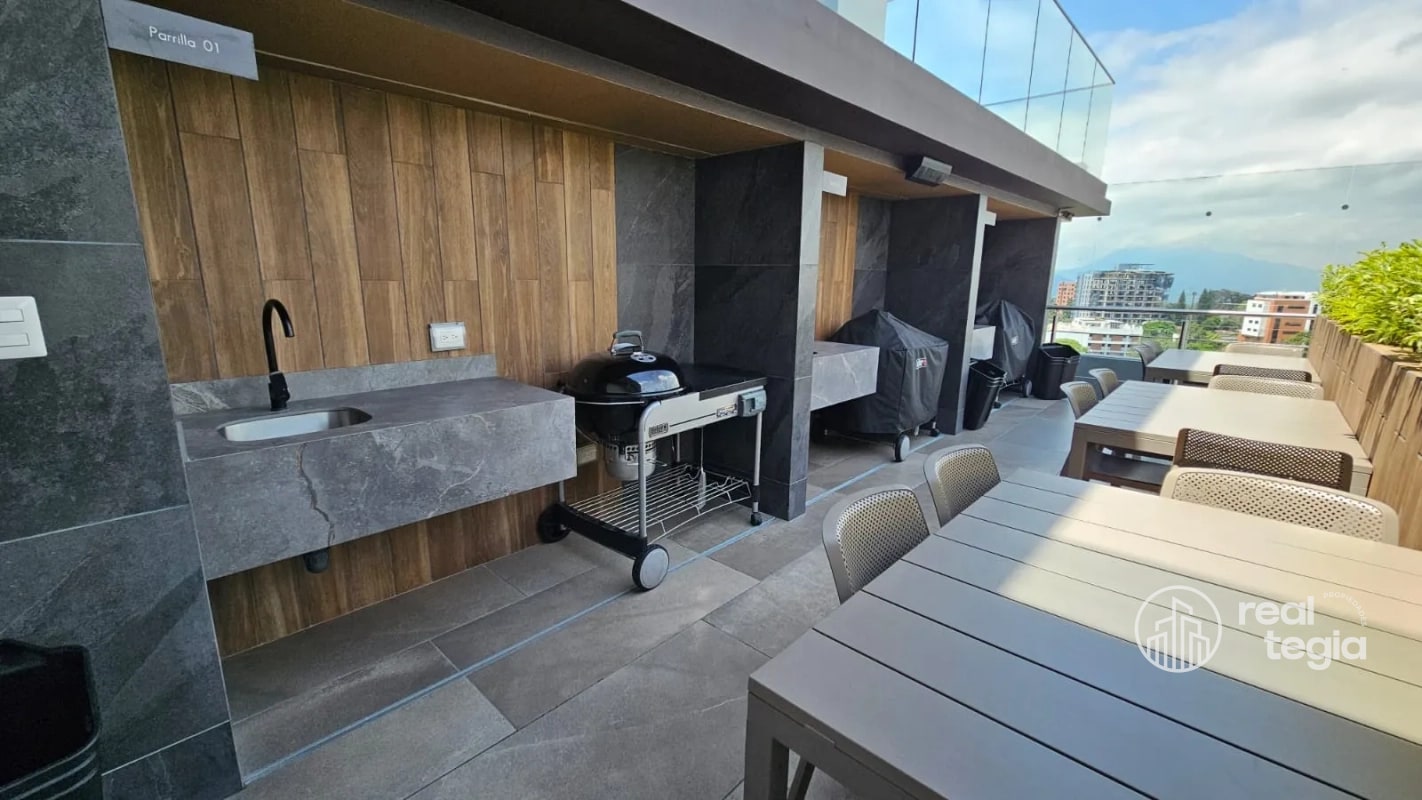 APARTAMENTO ZONA 13 - 2