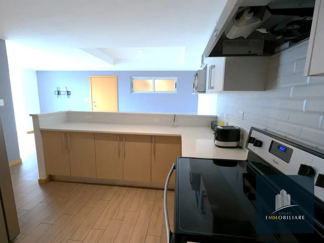 Apartamento en alquiler City Haus zona 10 económico — Apartamento en Alquiler en City Haus, Zona 10, Guatemala, Ciudad — foto 14 de 17