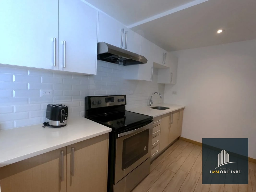 Apartamento en alquiler City Haus zona 10 económico - 13