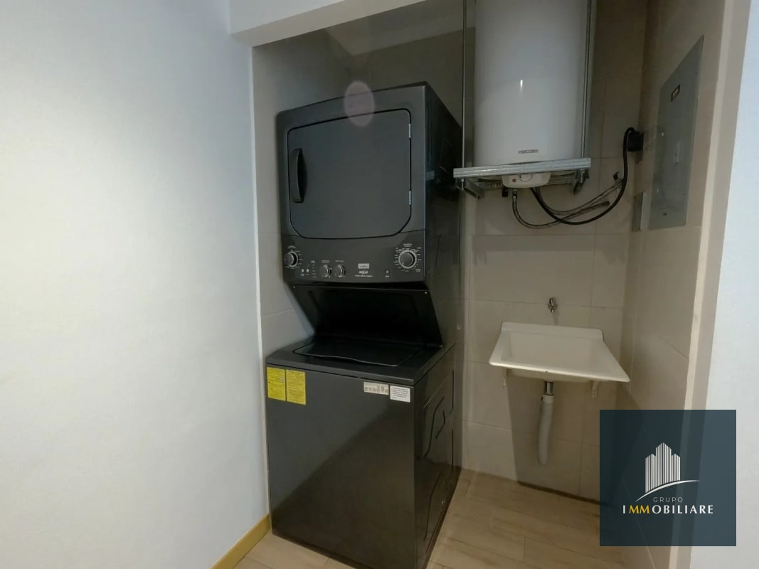 Apartamento en alquiler City Haus zona 10 económico - 9