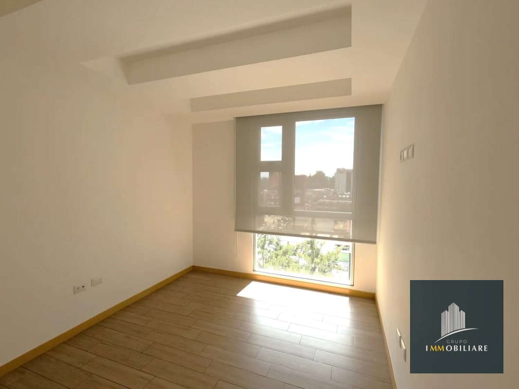 Apartamento en alquiler City Haus zona 10 económico - 5