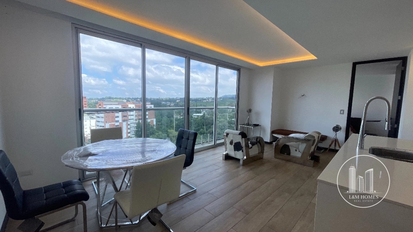 Lindo Apartamento en renta o venta zona 15 VHI - 1