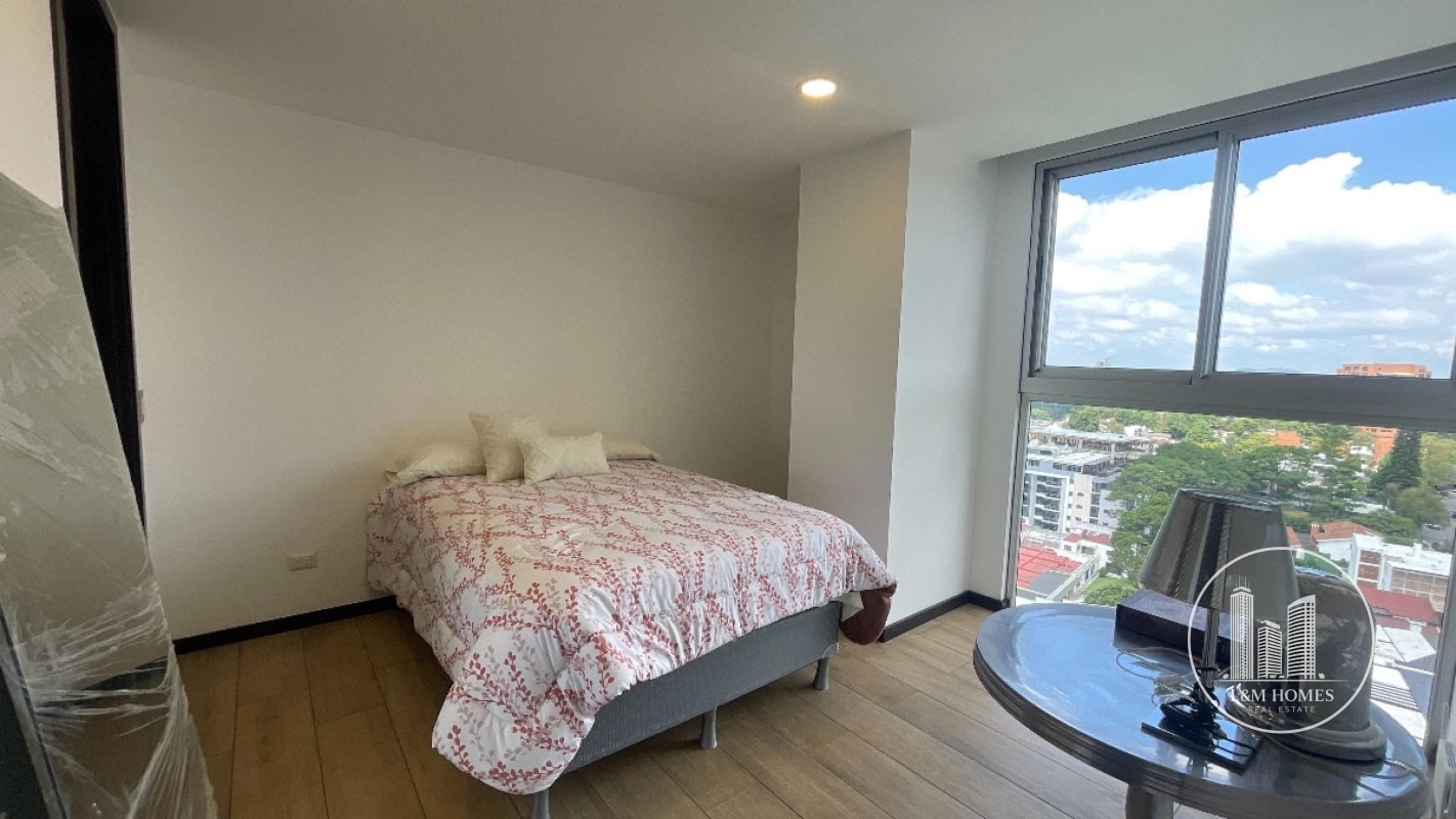 Lindo Apartamento en renta o venta zona 15 VHI - 5