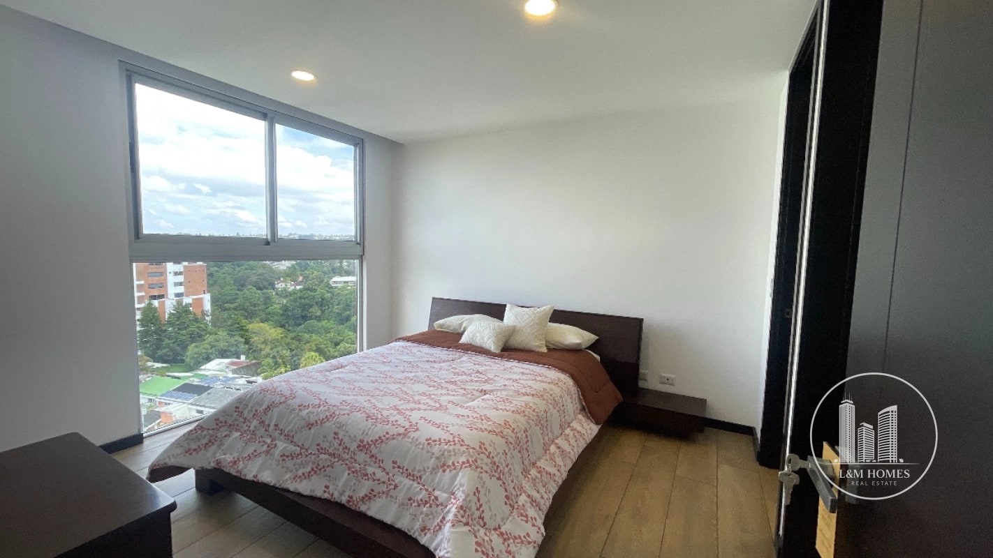 Lindo Apartamento en renta o venta zona 15 VHI - 3