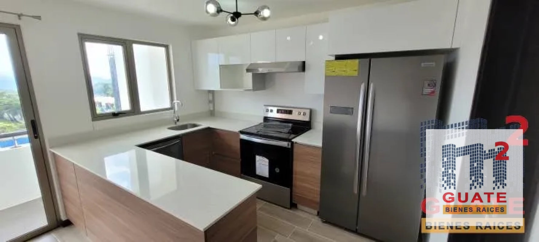Apartamento en Renta, Zona 14 - 1