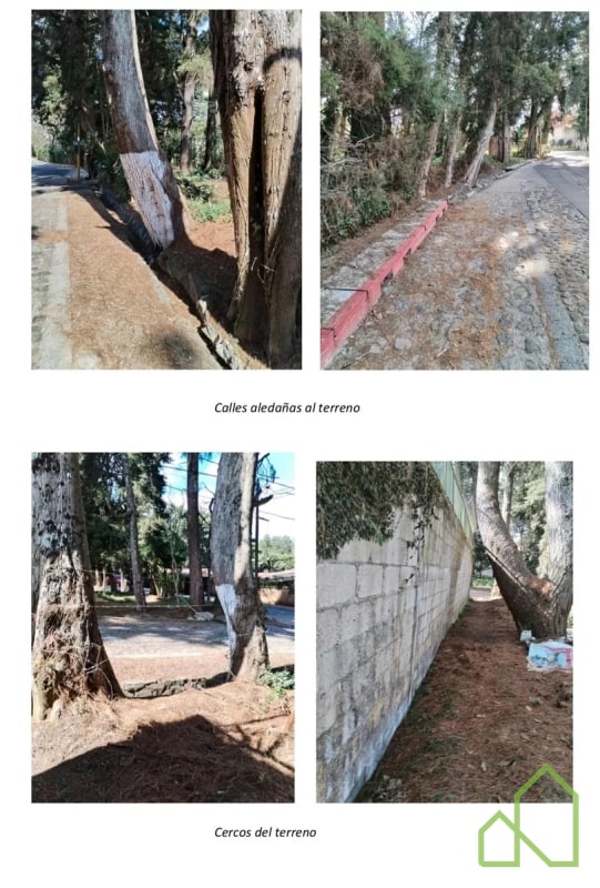 Terreno 11,096v2 en Venta en Residencial San Antonio, km.16.5 a El Salvador - 4