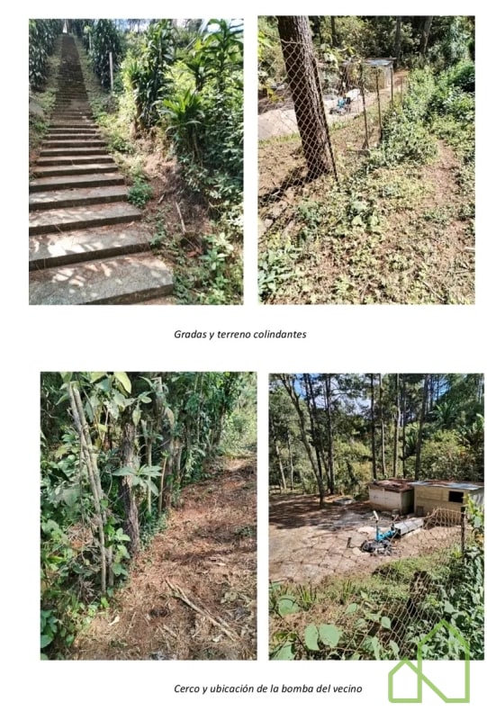 Terreno 11,096v2 en Venta en Residencial San Antonio, km.16.5 a El Salvador - 3
