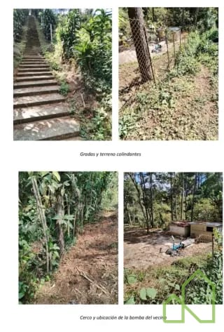 Terreno 11,096v2 en Venta en Residencial San Antonio, km.16.5 a El Salvador — Terreno en Venta en Carretera a El Salvador, Guatemala, Ciudad — miniatura 3 de 4