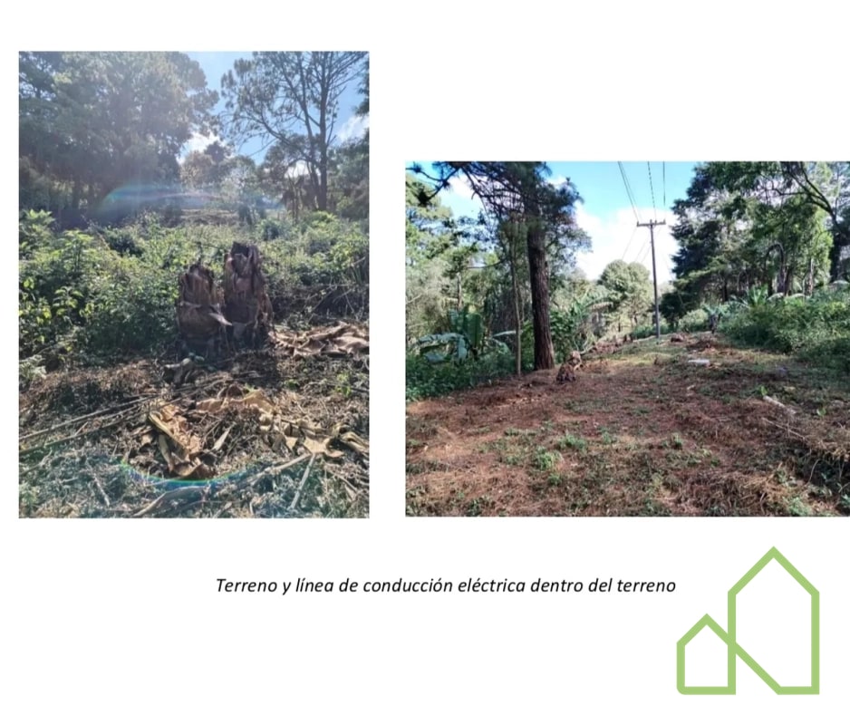 Terreno 11,096v2 en Venta en Residencial San Antonio, km.16.5 a El Salvador - 2