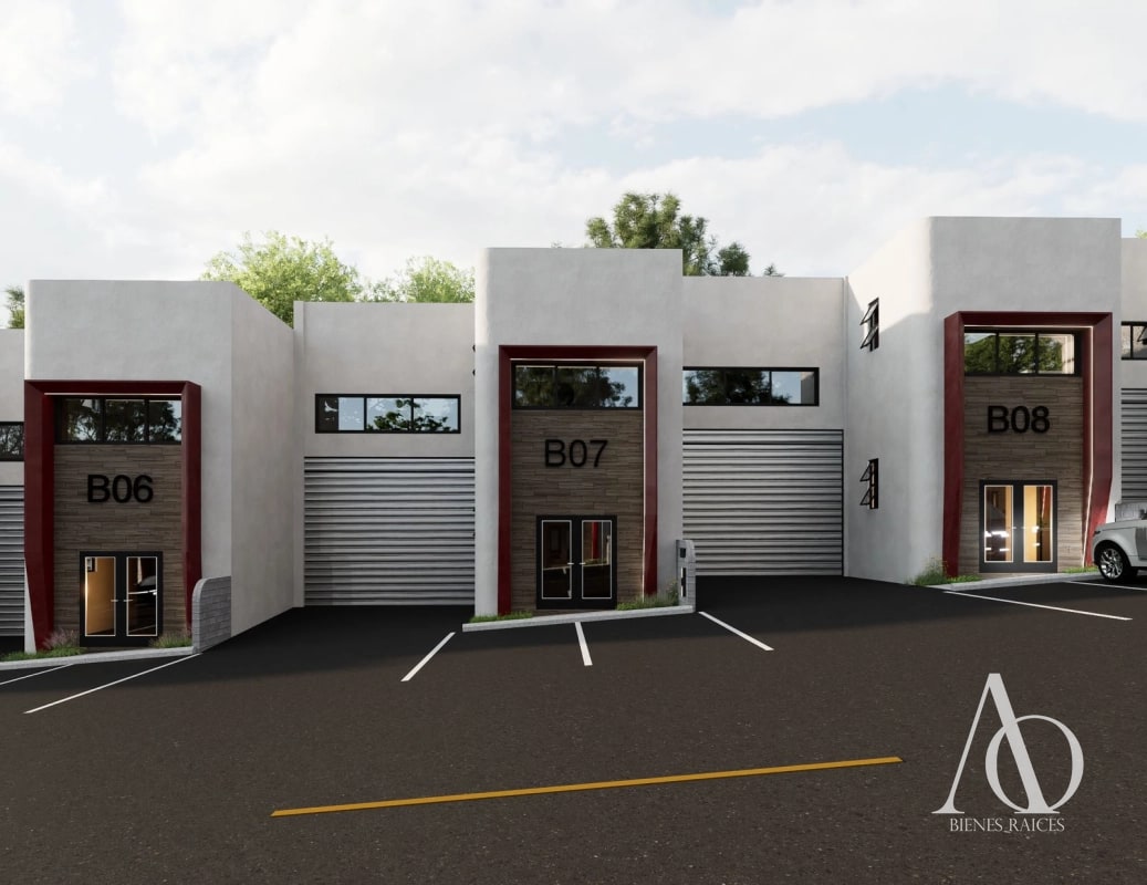 Bodegas en Venta en Parque Logístico Jutiapa / EN DIRECTO - 6