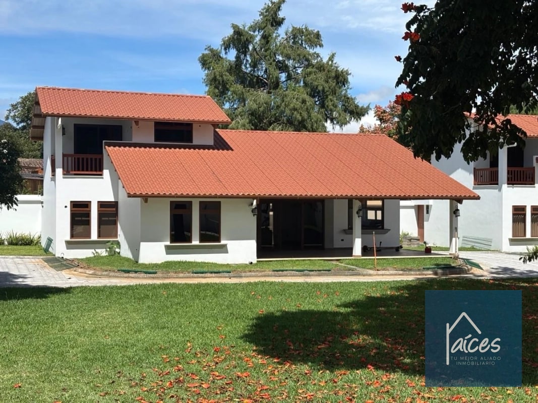 Casa en renta VILLA DE DUERO Antigua (D) - 1