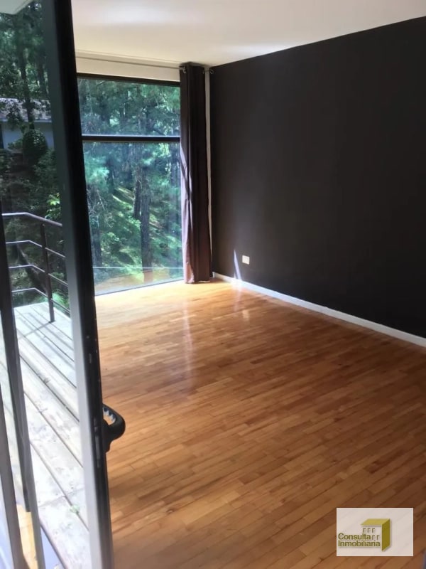 Casa en renta/ Bosques de Muxbal/ 3 niveles - 9