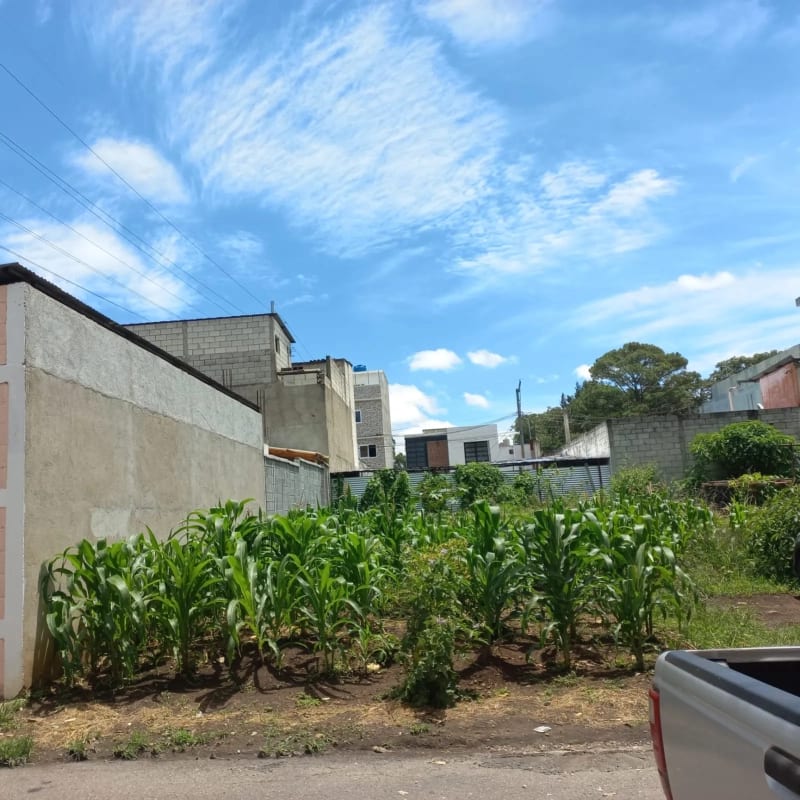 TERRENO SAN CRISTOBAL 1 SECTOR C1 — Terreno en Venta en Zona 8 Mixco, Guatemala, Ciudad — foto 2 de 2
