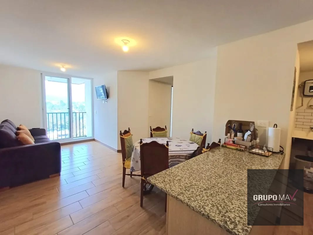 Apartamento Zona 17 Edificio Unnido Sabana Arriba — Apartamento en Venta en Sabana Arriba, Zona 17, Guatemala, Ciudad — foto 10 de 11