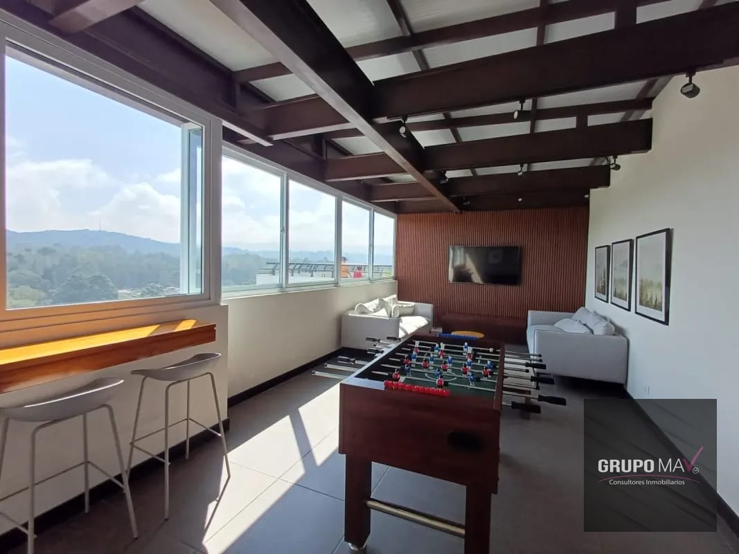 Apartamento Zona 17 Edificio Unnido Sabana Arriba — Apartamento en Venta en Sabana Arriba, Zona 17, Guatemala, Ciudad — foto 3 de 11