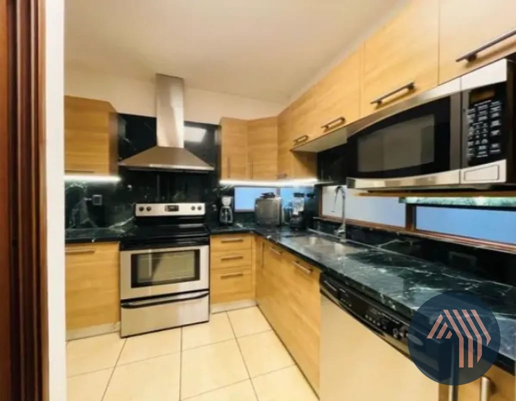 ALQUILER DE AMPLIO APTO. AMUEBLADO - SANTA MARÍA, ZONA 10 — Apartamento en Alquiler en Santa María, Zona 10, Guatemala, Ciudad — foto 15 de 17