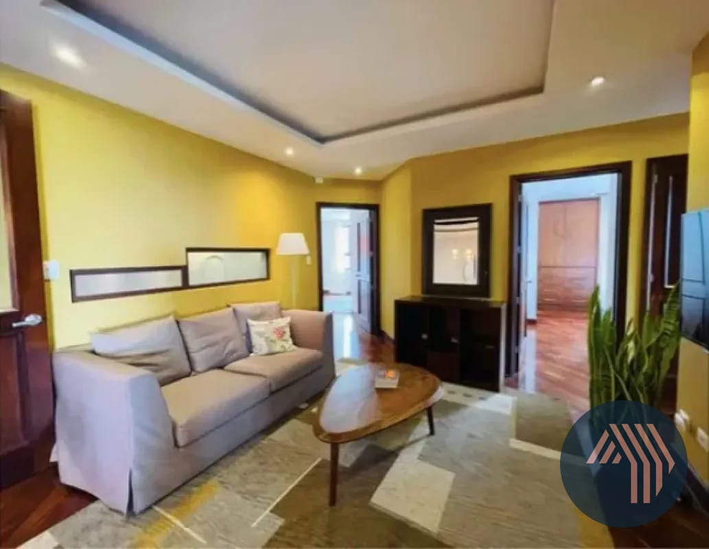 ALQUILER DE AMPLIO APTO. AMUEBLADO - SANTA MARÍA, ZONA 10 — Apartamento en Alquiler en Santa María, Zona 10, Guatemala, Ciudad — foto 11 de 17