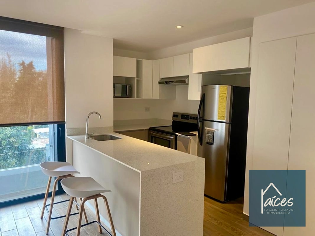Apartamento en Renta PARQUE 15 Zona 15 (D) - 15