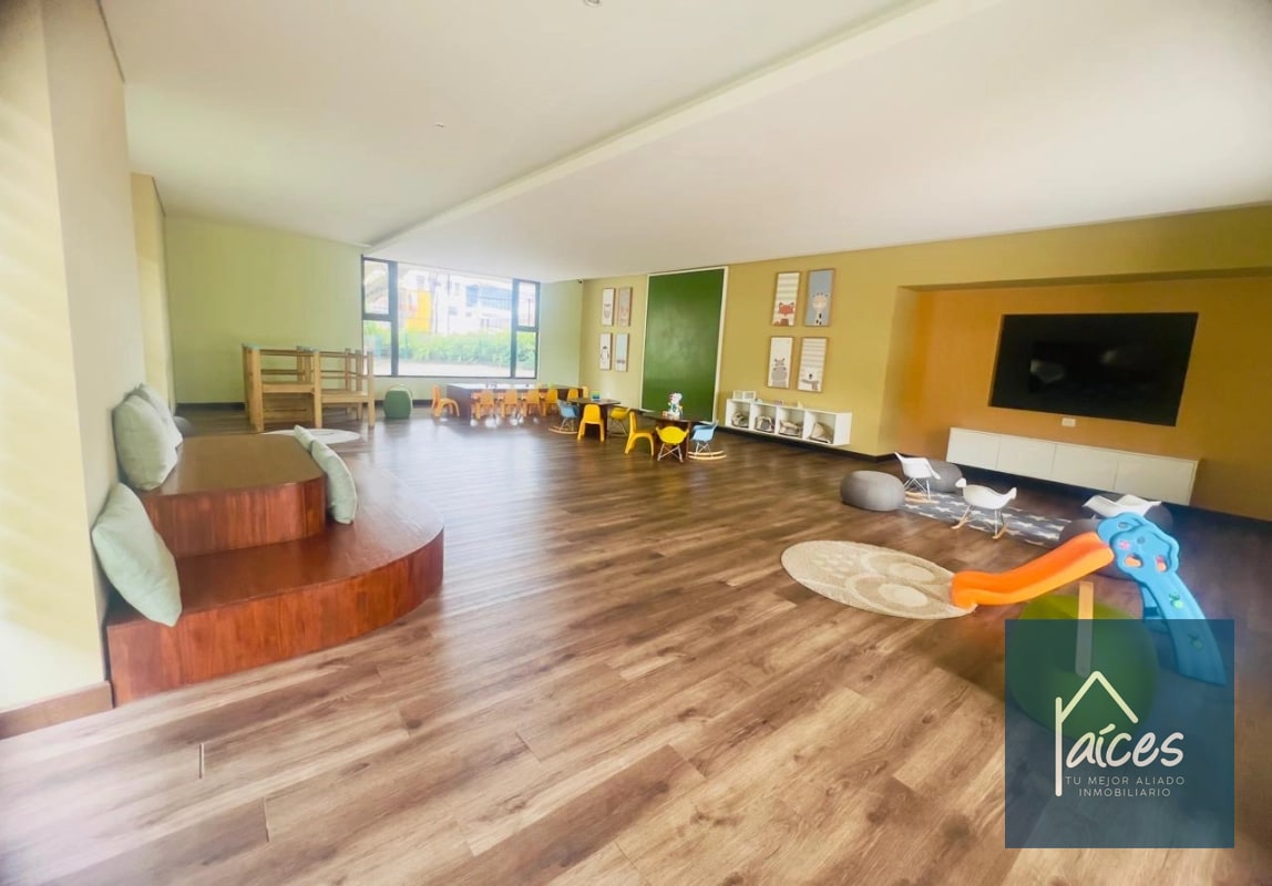 Apartamento en Renta PARQUE 15 Zona 15 (D) - 6