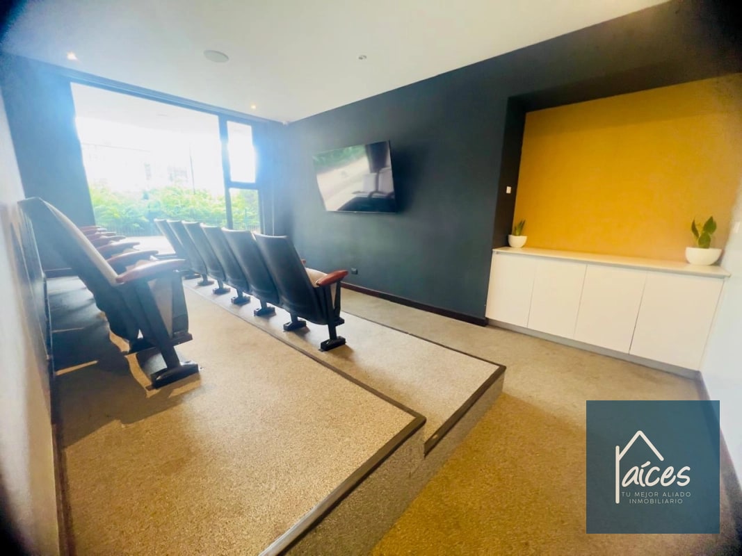 Apartamento en Renta PARQUE 15 Zona 15 (D) - 3