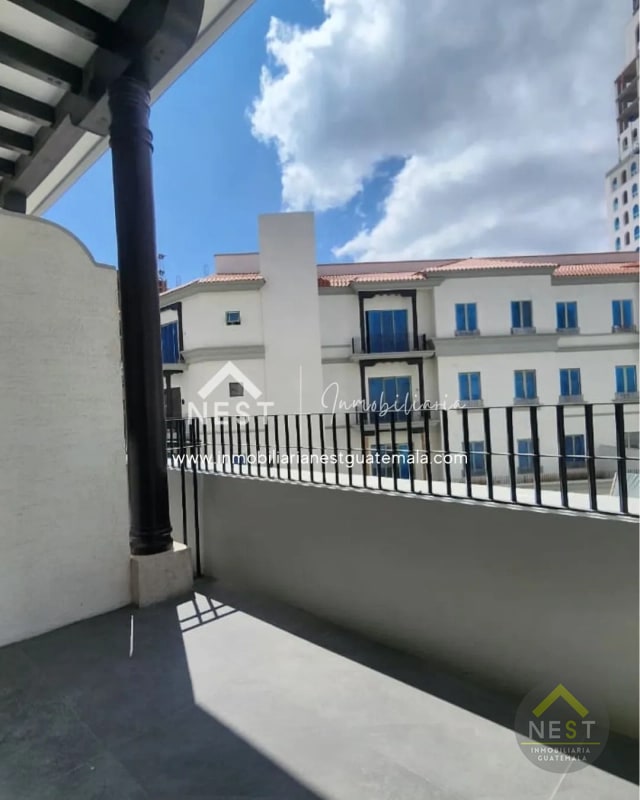 Apartamento nuevo de 3 habitaciones en Renta, zona 16 | Nogales 1 de Cayalá - 13