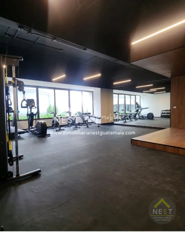 Apartamento nuevo de 3 habitaciones en Renta, zona 16 | Nogales 1 de Cayalá - 5