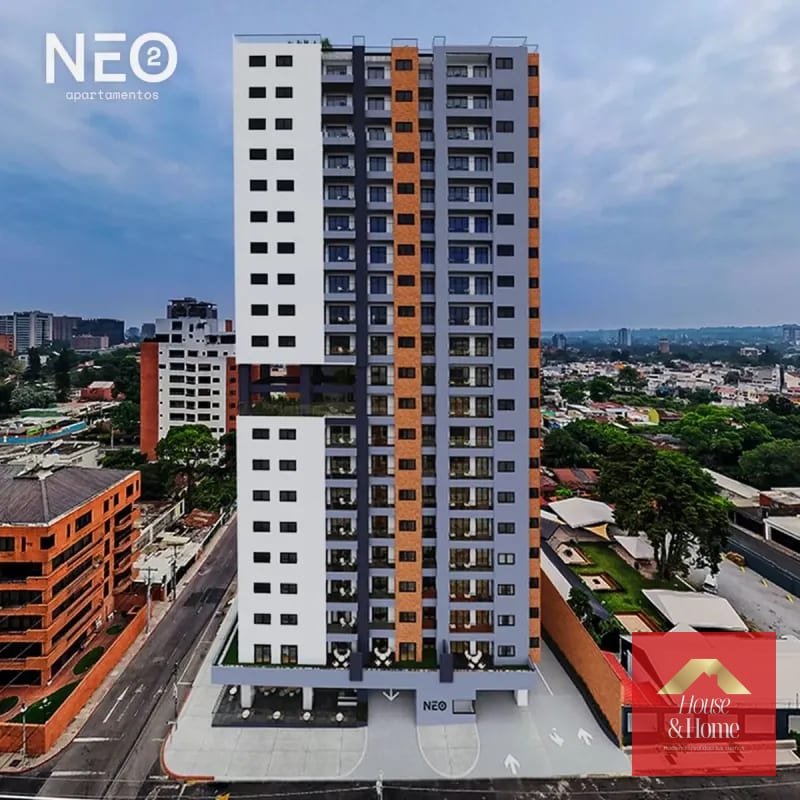 APARTAMENTO EN VENTA ZONA 10 - EDIFICIO NEO 2 — Apartamento en Venta en Neo Apartamentos, Zona 10, Guatemala, Ciudad — foto 1 de 10