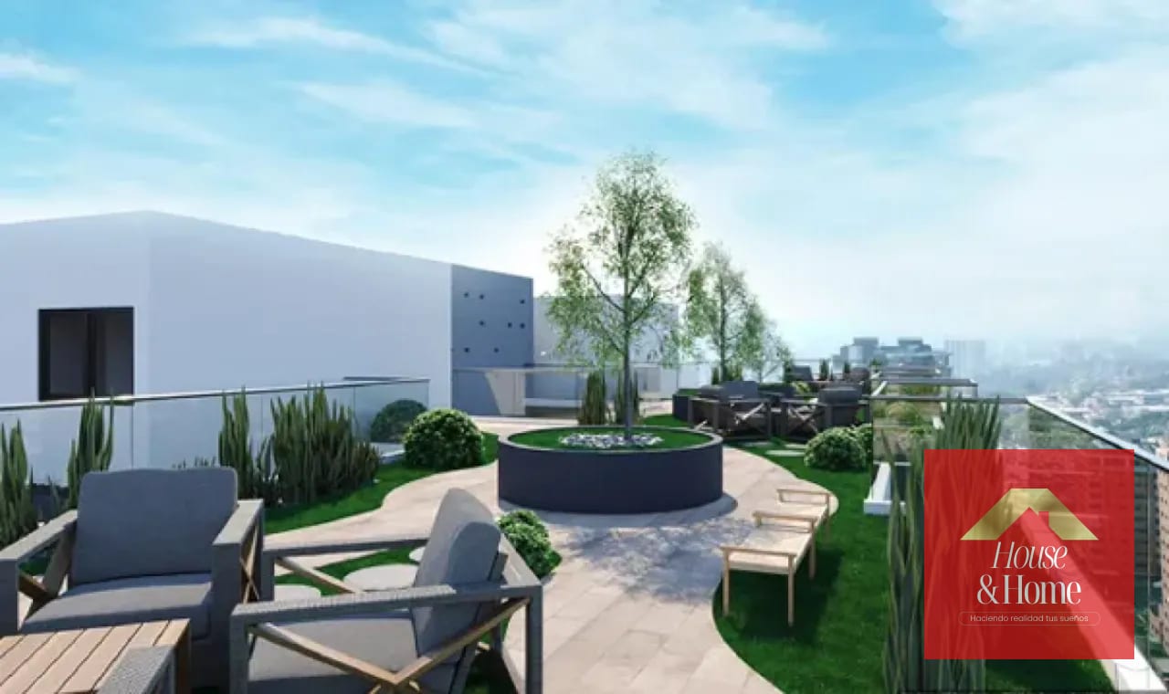 APARTAMENTO EN VENTA ZONA 10 - EDIFICIO NEO 2 — Apartamento en Venta en Neo Apartamentos, Zona 10, Guatemala, Ciudad — foto 3 de 10