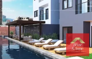 APARTAMENTO EN VENTA ZONA 10 - EDIFICIO NEO 2 — Apartamento en Venta en Neo Apartamentos, Zona 10, Guatemala, Ciudad — miniatura 2 de 10