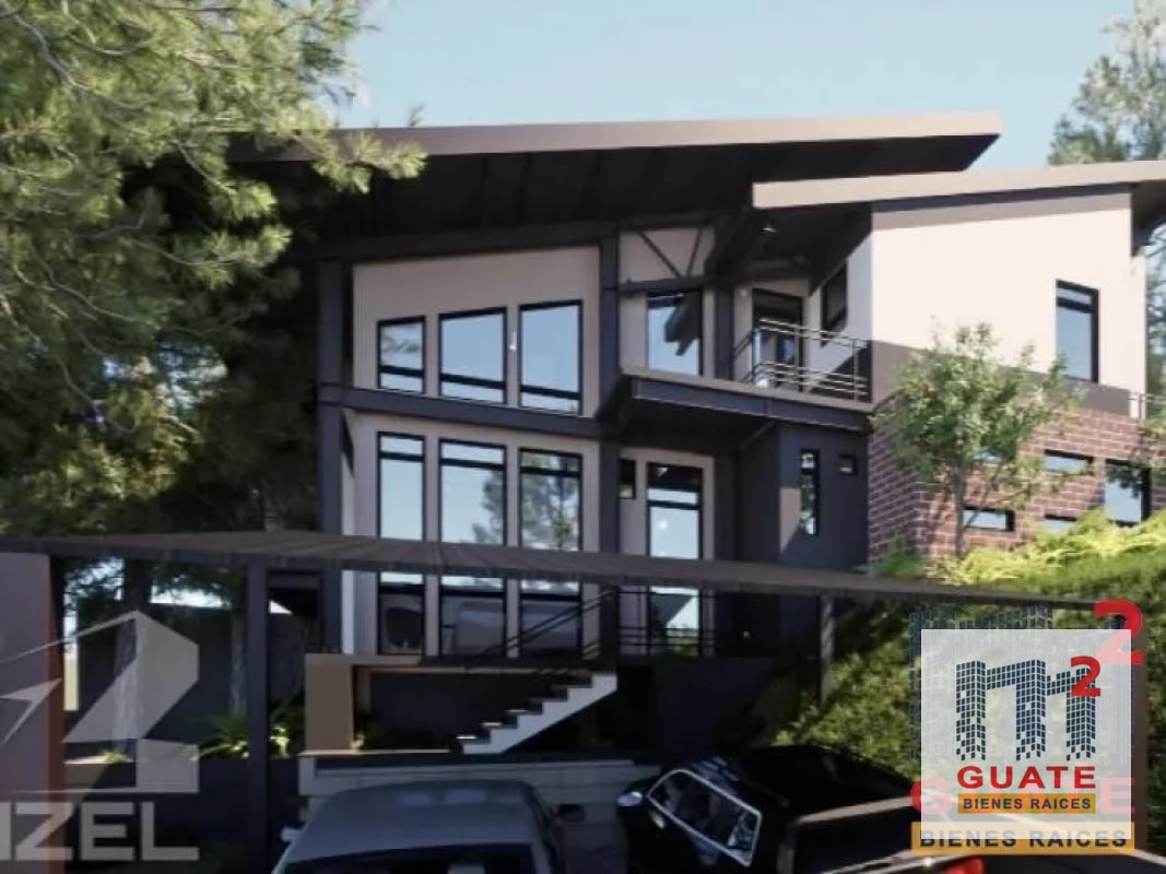 Casa en condominio en Venta, Carretera a El Salvador - 1