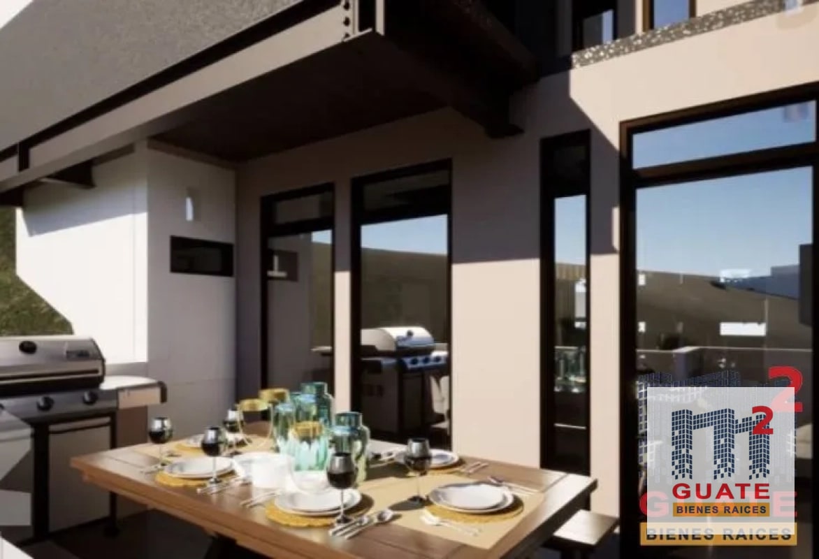 Casa en condominio en Venta, Carretera a El Salvador - 2