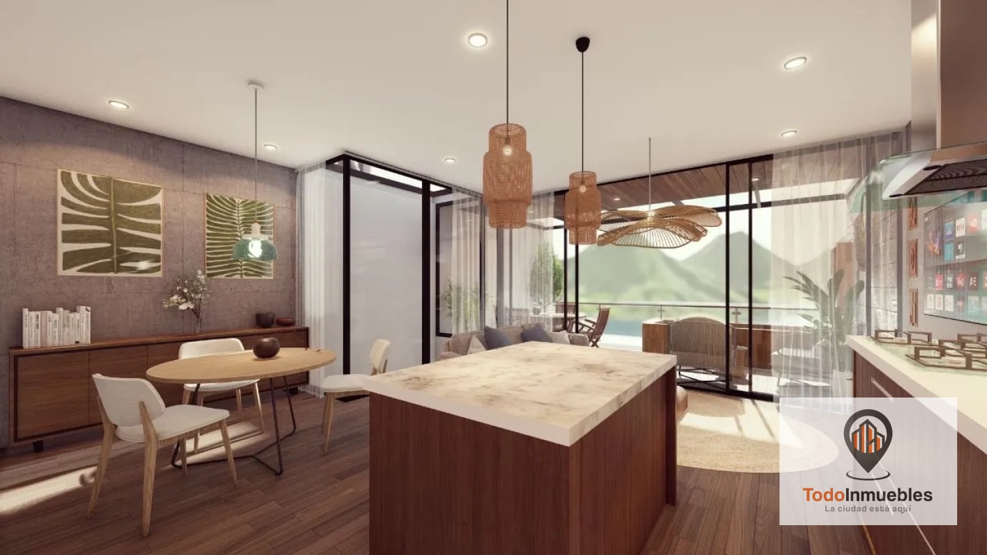 Apartamentos en Venta en Lago de Atitlán - 9