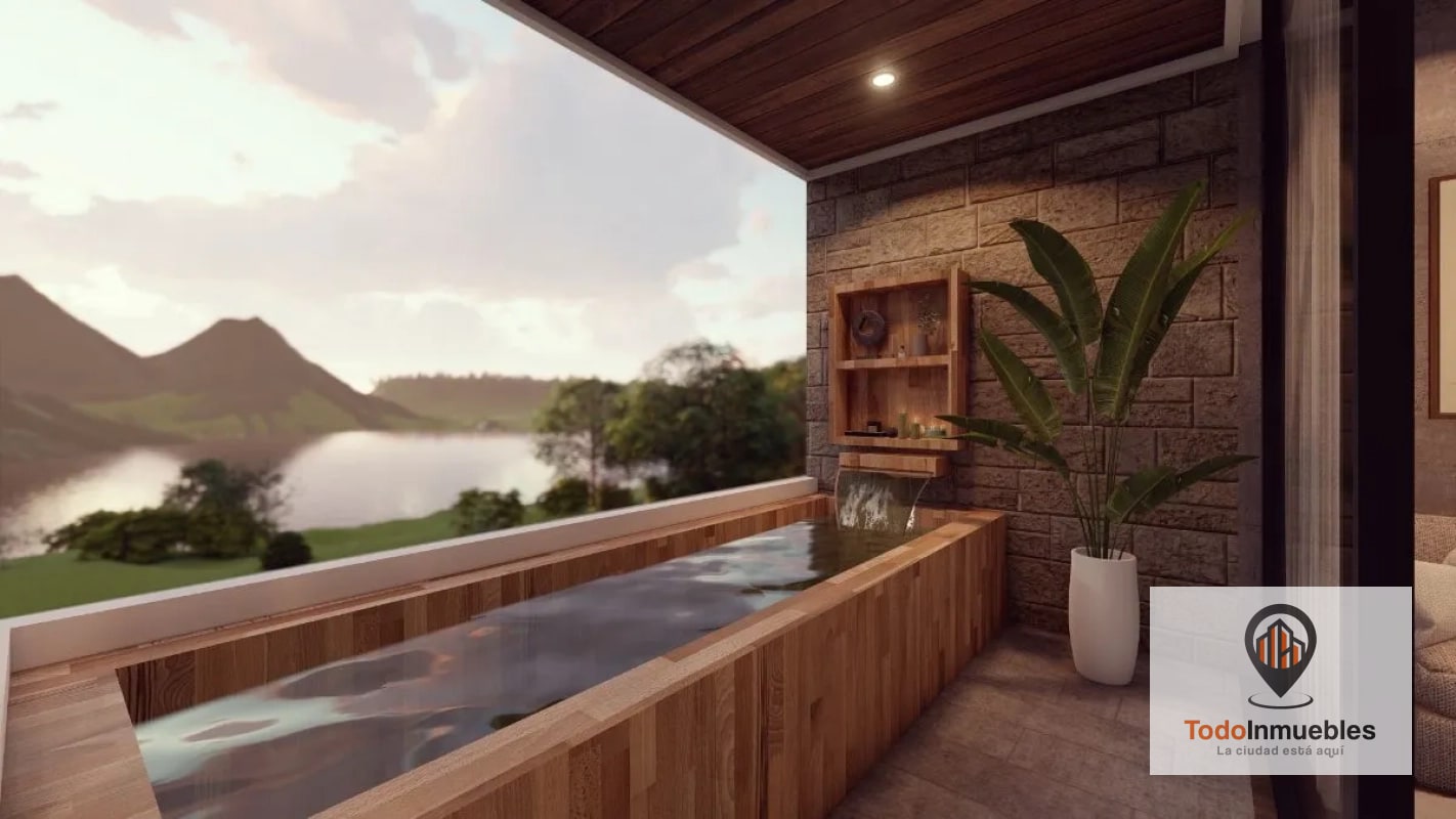 Apartamentos en Venta en Lago de Atitlán - 5