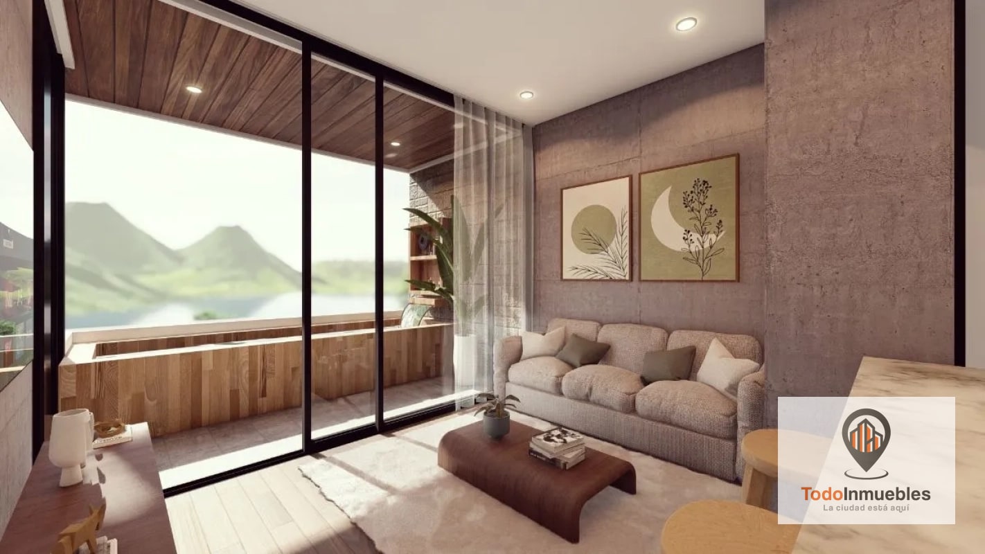 Apartamentos en Venta en Lago de Atitlán - 3