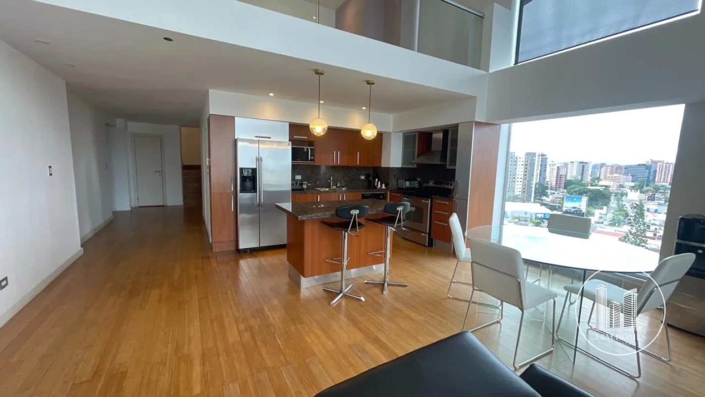 Lindo apartamento en venta o renta en zona 10 en Atrium - 12