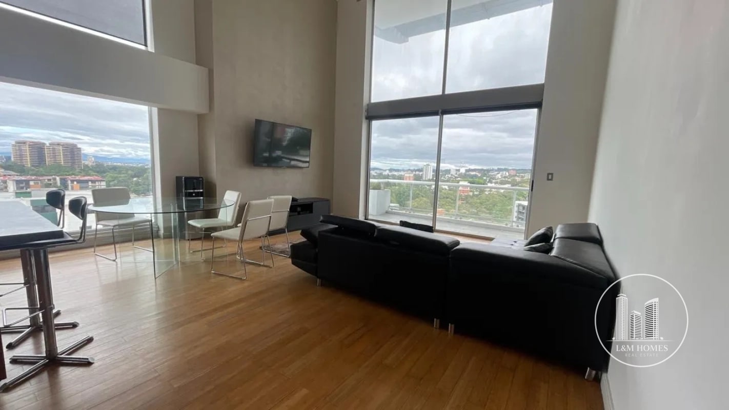 Lindo apartamento en venta o renta en zona 10 en Atrium - 11