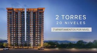 Edificio de Apartamentos Viana, Zona 10 — Apartamento en Venta en Zona 10, Guatemala, Ciudad — miniatura 1 de 11