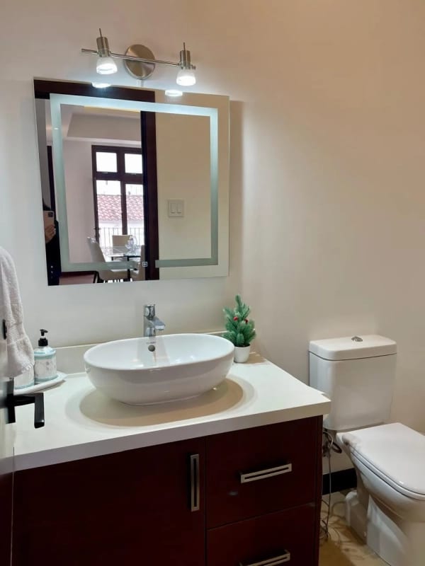 Apto Amoblado en alquiler en LAS RAMBLAS CAYALÁ zona 16 — Apartamento en Alquiler en Ramblas de Cayalá, Zona 16, Guatemala, Ciudad — foto 12 de 16