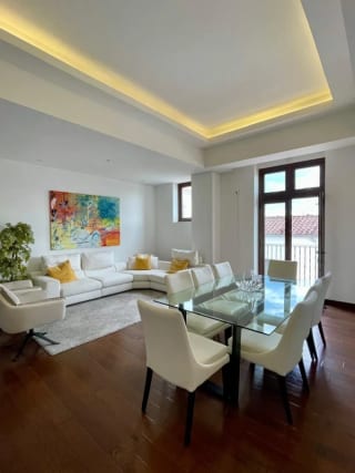 Apto Amoblado en alquiler en LAS RAMBLAS CAYALÁ zona 16 — Apartamento en Alquiler en Ramblas de Cayalá, Zona 16, Guatemala, Ciudad — miniatura 1 de 16